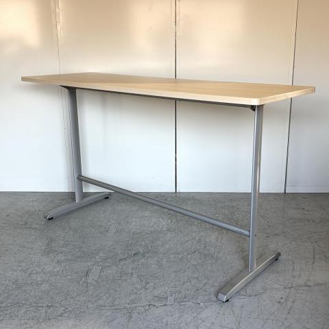 【中古】8177シリーズ 8177CN MK37 オカムラ（okamura） ハイテーブル