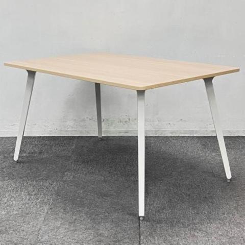 【中古】レムナ  ウチダ（UCHIDA) ミーティングテーブル（会議机）