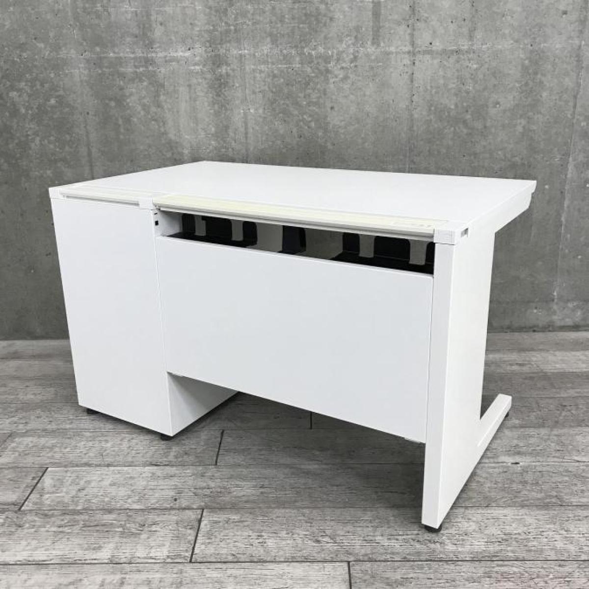 中古】iSシリーズ コクヨ/KOKUYO 片袖机 575790 - 中古オフィス家具