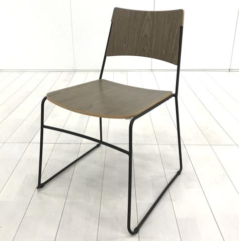 【中古】その他シリーズ Oliver（オリバー） その他メーカー スタッキングチェア