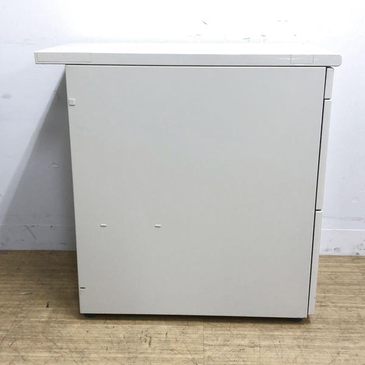 中古】新BS コクヨ/KOKUYO 脇机3段 575811 - 中古オフィス家具なら 