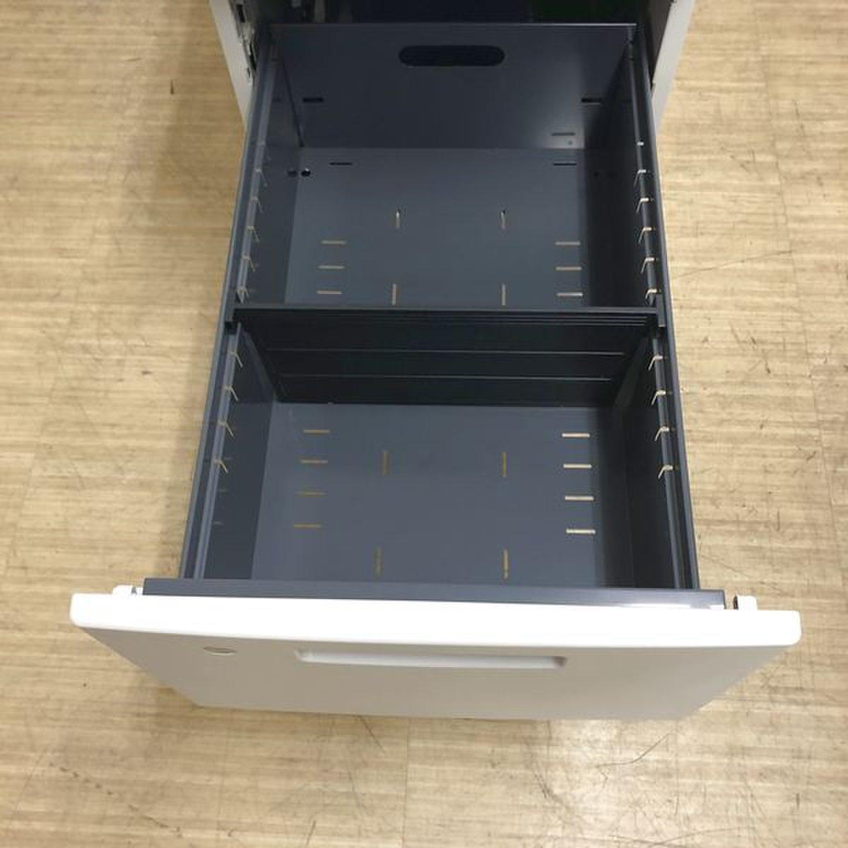 中古】新BS コクヨ/KOKUYO 脇机3段 575811 - 中古オフィス家具なら 