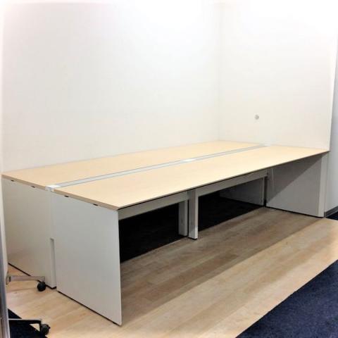 【中古】ワークヴィスタ  コクヨ（KOKUYO） フリーアドレスデスク