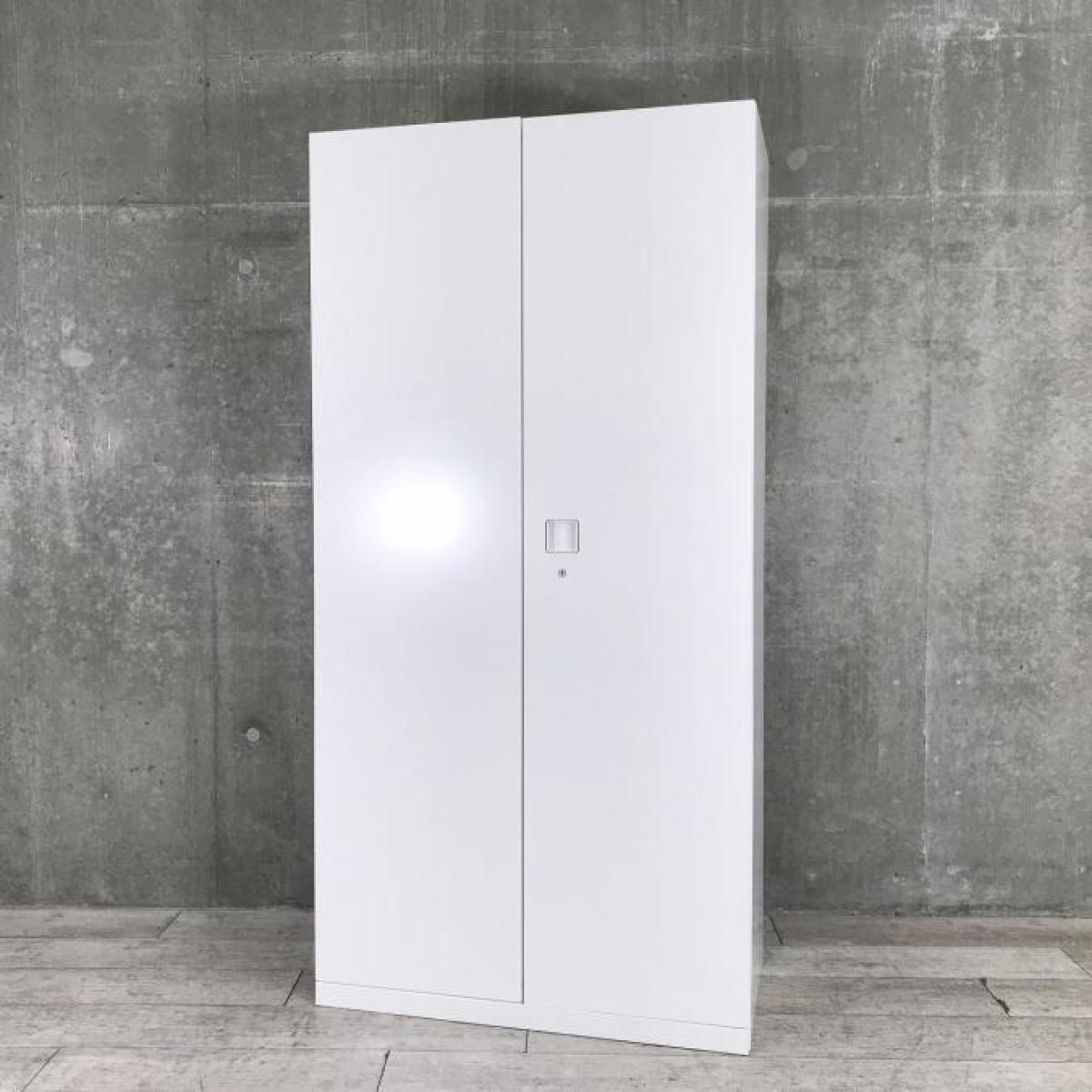 【西】～頼れる3段収納～【オカムラ】【レクトライン】【両開き書庫】【ハイキャビネット】【チェア】【椅子】【イス】【事務椅子】【デスク】【机】【書庫】【書棚】【棚】【ラック】【収納】【格安】【安い】
                        レクトライン
                                    中古
            