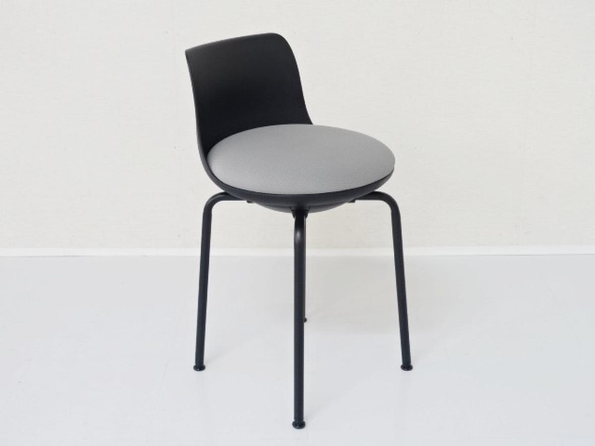 【外部倉庫在庫品】【地方倉庫在庫品】【ハイテーブルやカウンターに合わせてのご利用にオススメ！】■オカムラ　ピルエットシリーズ　　■カフェスペースやリフレッシュエリアにフィット！【okamura　pirouetto】【ABW】【RA】
                        ピルエット
                                    中古
            