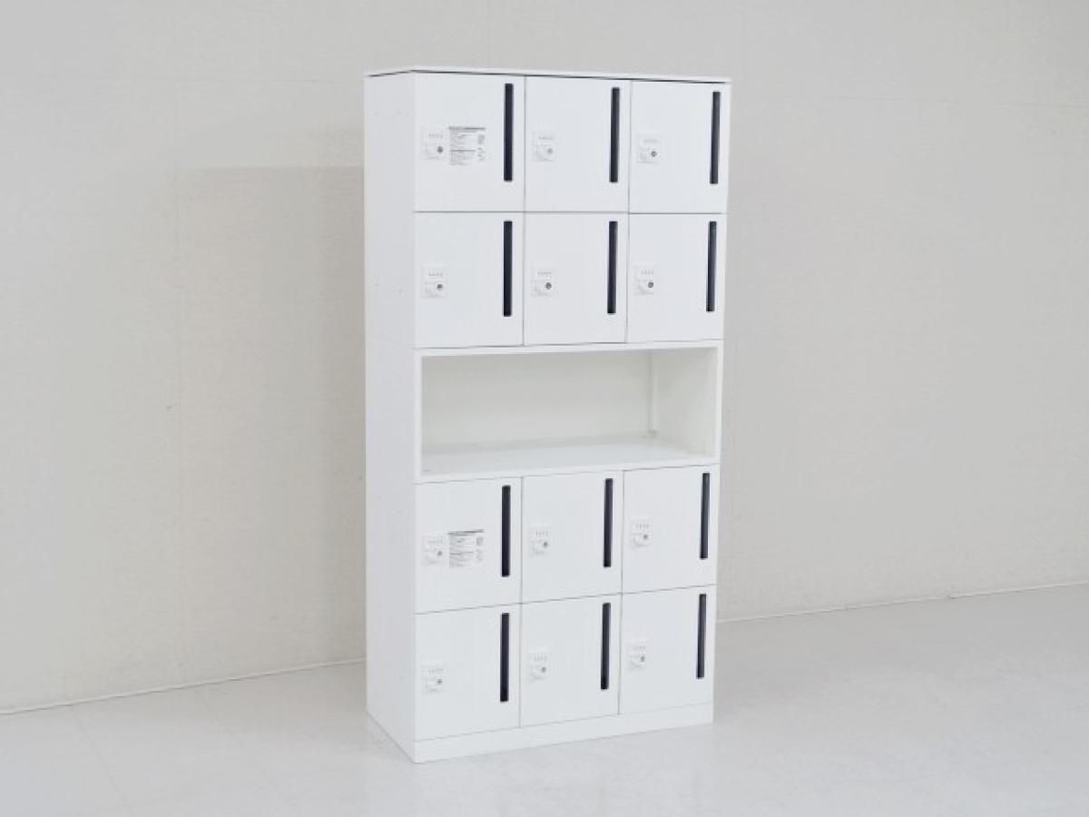 【外部倉庫在庫品】【地方倉庫在庫品】高密度モバイルロッカー メールロッカー オススメ(おすすめ) 大人気 ・Okamura/オカムラ 【マスターキーは付属しておりません】【RA】
                        ピクスライン
                                    中古
            