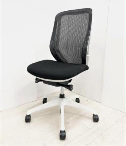 【中古】シルフィーメッシュ C635XW-FMP1 オカムラ（okamura） 肘無ハイバックチェア