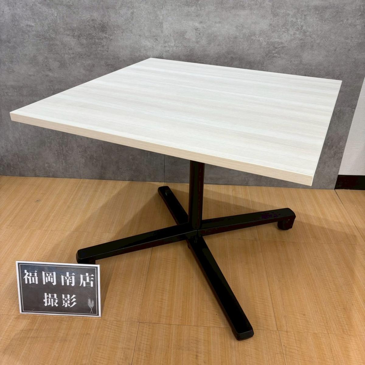 中古】 87AEAJ MDA4 オカムラ/okamura ミーティングテーブル（会議机