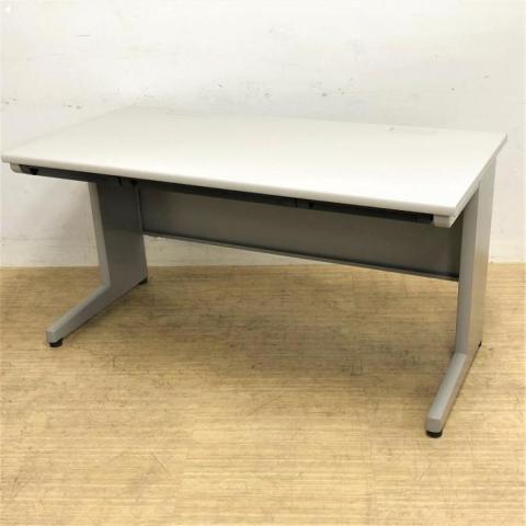 【中古】CZデスク CZN-147HA-WE イトーキ（ITOKI） 平机
