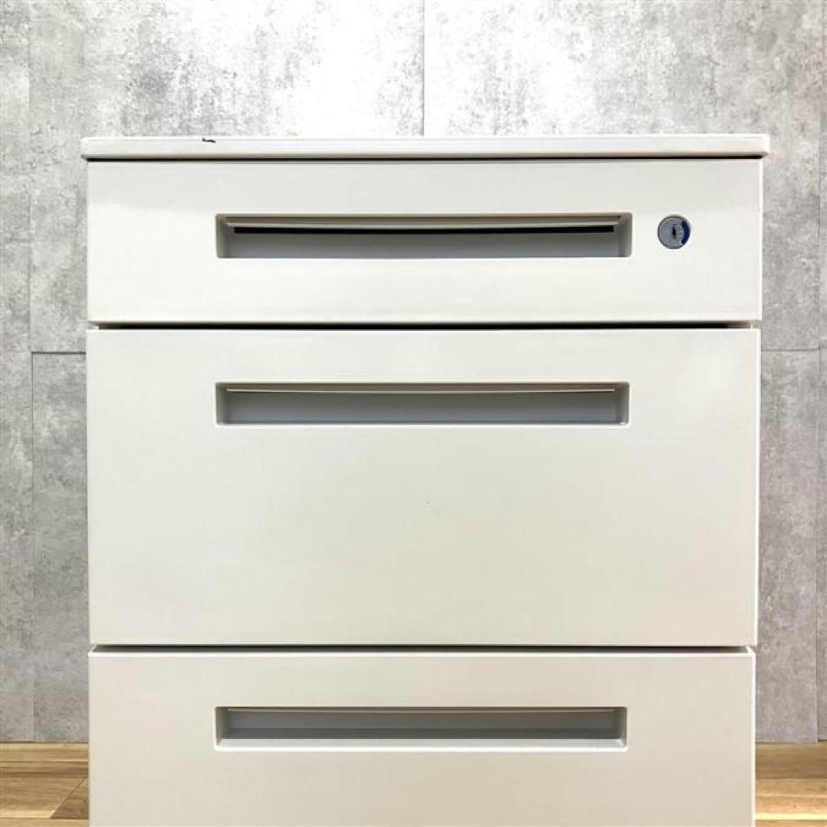 中古】CZR CZR-046MACSB-W9 イトーキ/ITOKI ワゴン3段 576161 - 中古