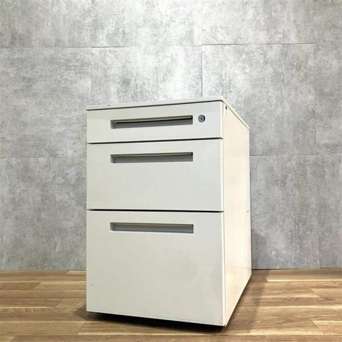 中古】CZR CZR-046MACSB-W9 イトーキ/ITOKI ワゴン3段 576161 - 中古