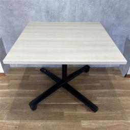 【西】【福岡西店在庫】【オカムラ】【角テーブル】　【W900×D900×H720】【机】【収納】【格安】【安い】【メーカー】【福岡オフィス家具】【福岡中古家具】【中古事務什器】