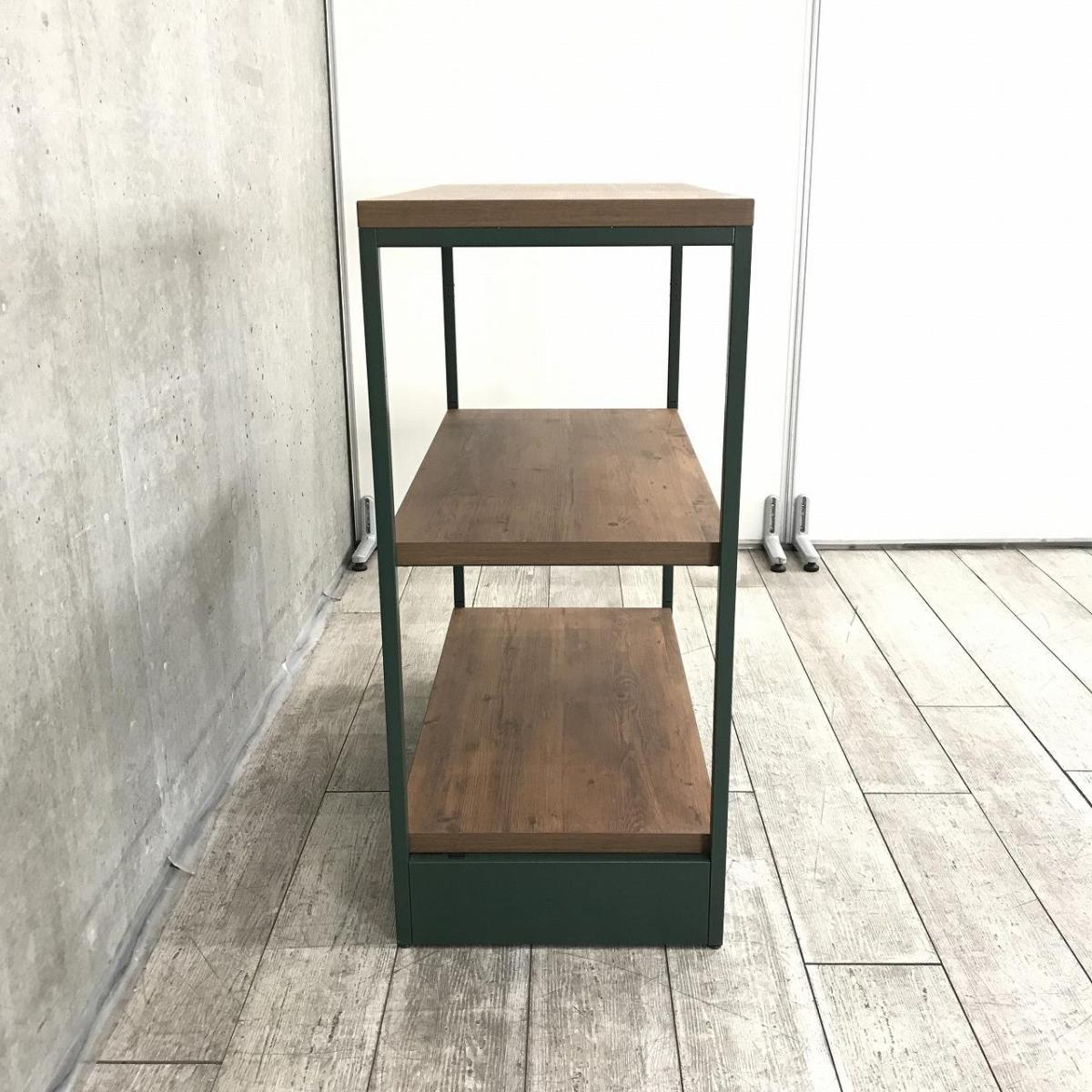 中古】ライブスシェルフ ML30EY ZH12 オカムラ/okamura ラック・棚