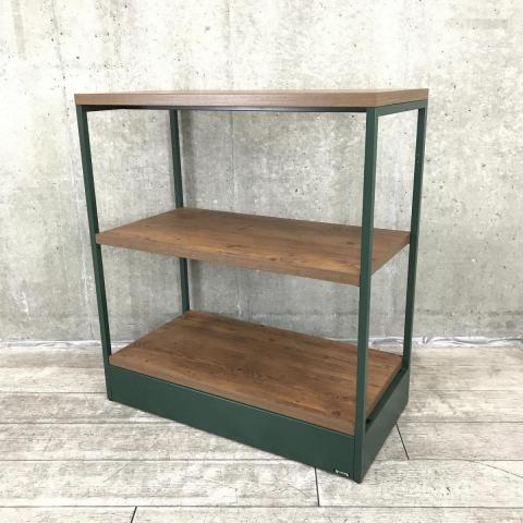 【中古】ライブスシェルフ ML30EY ZH12 オカムラ（okamura） ラック・棚オプション