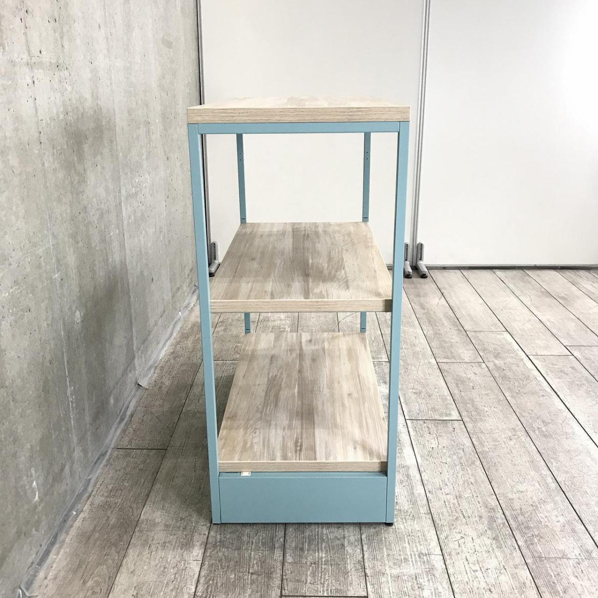 中古】ライブスシェルフ ML30EY ZH14 オカムラ/okamura ラック・棚