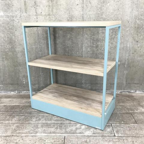 【中古】ライブスシェルフ ML30EY ZH14 オカムラ（okamura） ラック・棚オプション