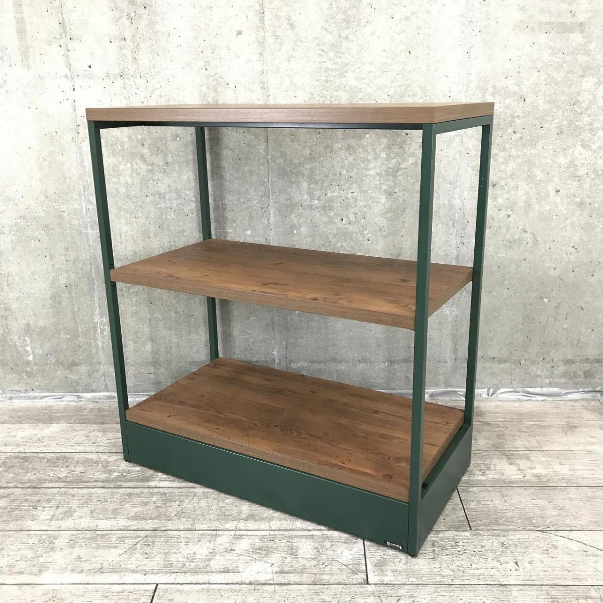 中古】ライブスシェルフ ML30EY ZH12 オカムラ/okamura ラック・棚