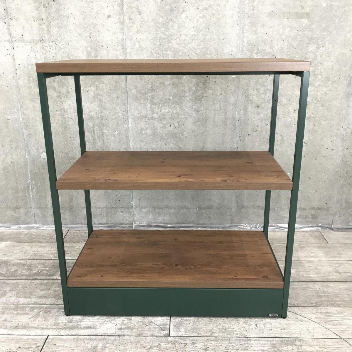 中古】ライブスシェルフ ML30EY ZH12 オカムラ/okamura ラック・棚