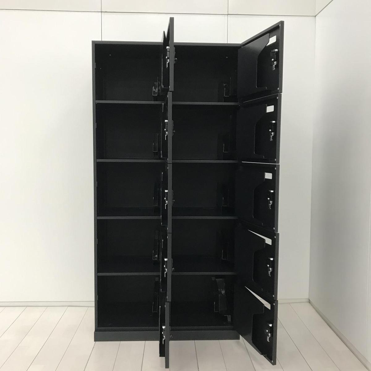 中古】ピクスライン 4Z32ER ZK25 オカムラ/okamura 10人用パーソナル