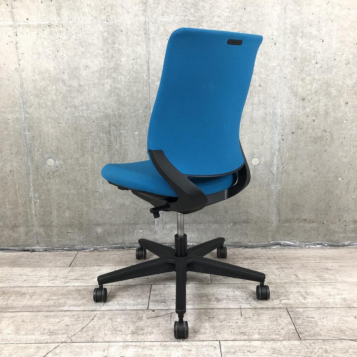 中古】ミトラ2 コクヨ/KOKUYO 肘無ローバックチェア 576194 中古】ミトラ2 コクヨ/KOKUYO 肘無ローバックチェア 576194