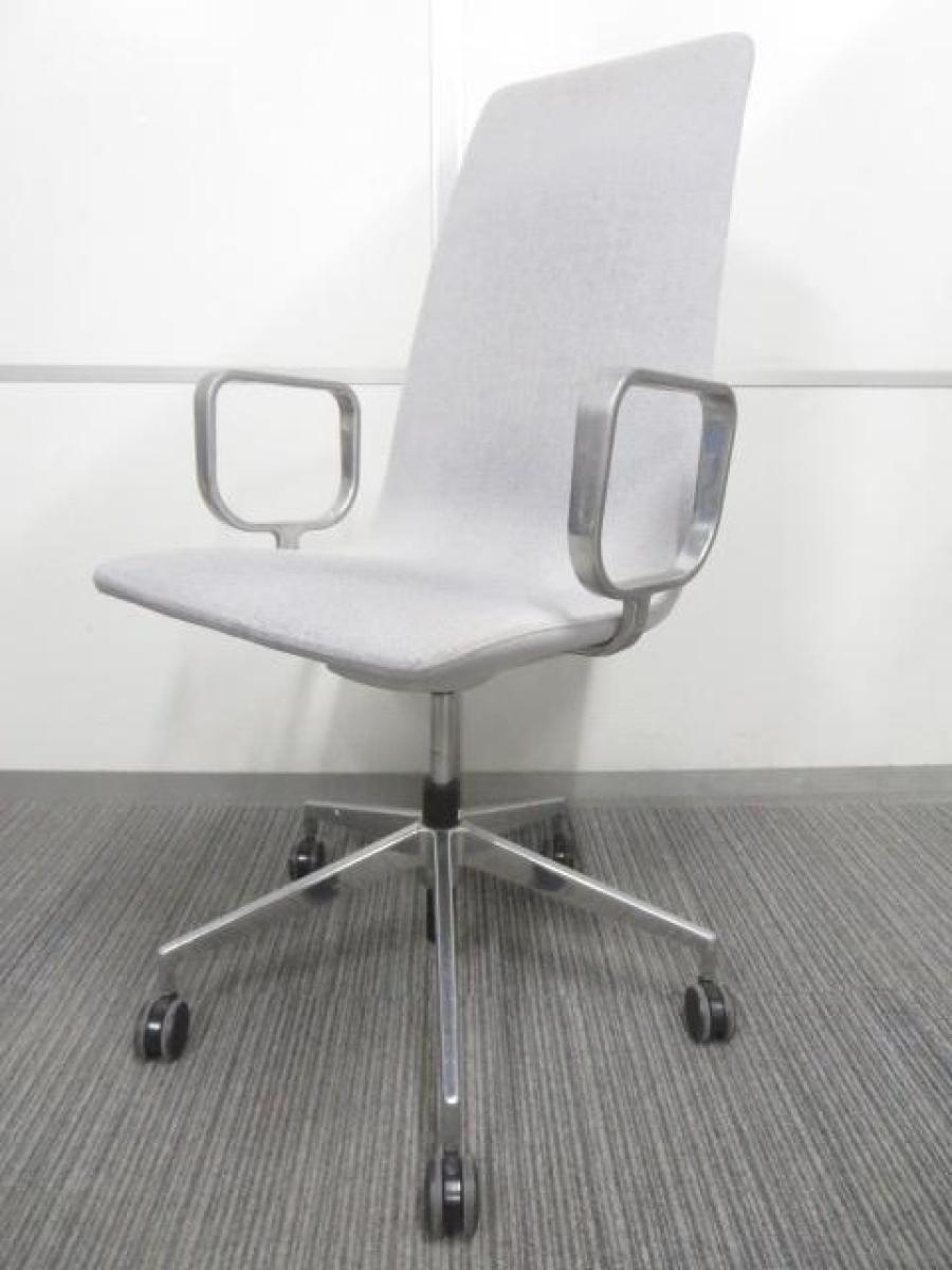 中古】RUTA(ルタ) HG-A ウチダ/UCHIDA ミーティングチェア 576207