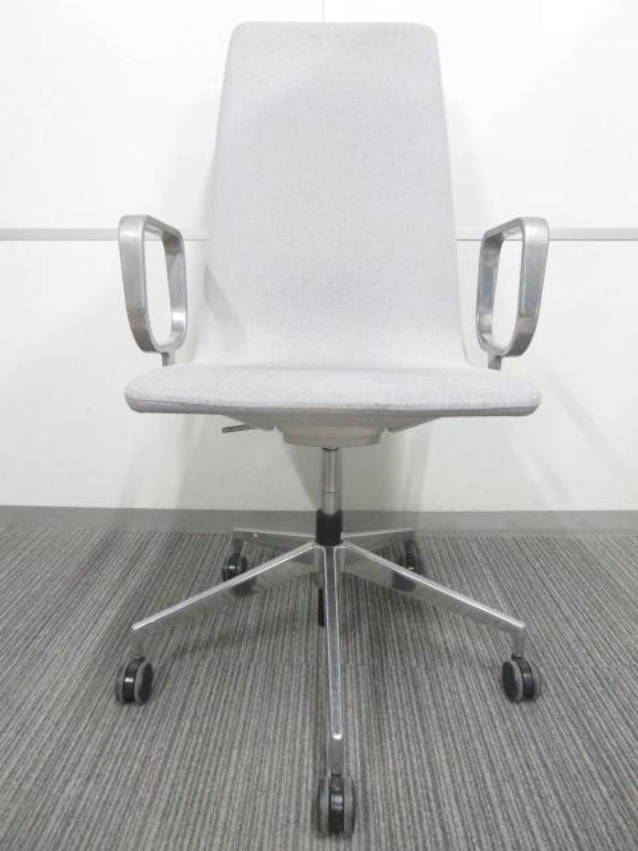 中古】RUTA(ルタ) HG-A ウチダ/UCHIDA ミーティングチェア 576207