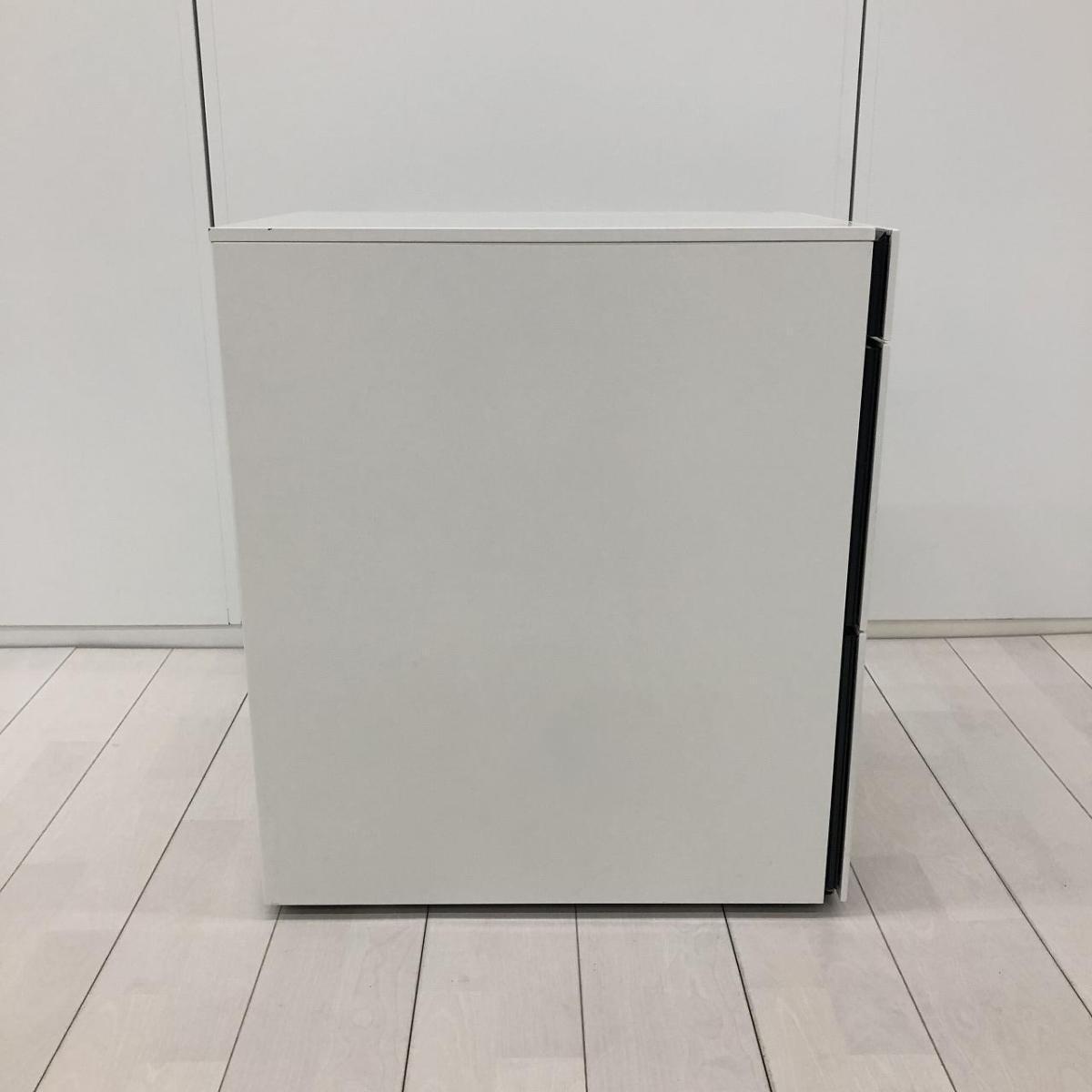 中古】インステート JM-046MRCS-W9 イトーキ/ITOKI ワゴン3段 576208