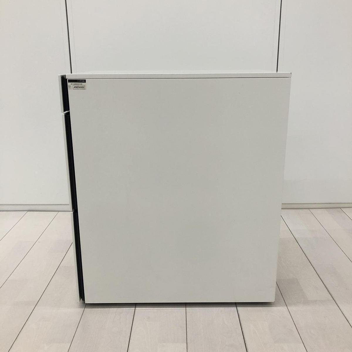 中古】インステート JM-046MRCS-W9 イトーキ/ITOKI ワゴン3段 576208