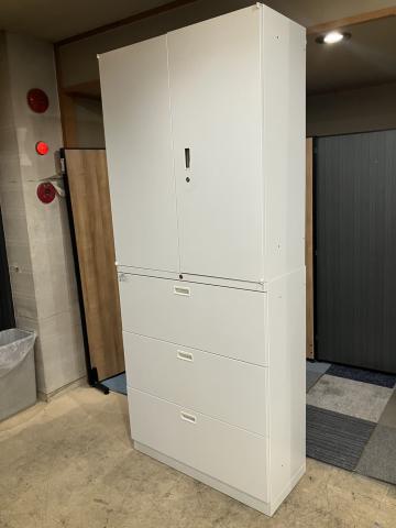 書庫(キャビネット)の通販 名古屋本店 - 中古オフィス家具ならオフィス