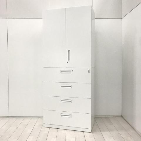 【中古】エディア BWUH-SU59SAWN / BWU-L4A59SAWNN コクヨ（KOKUYO） ハイキャビネット／その他