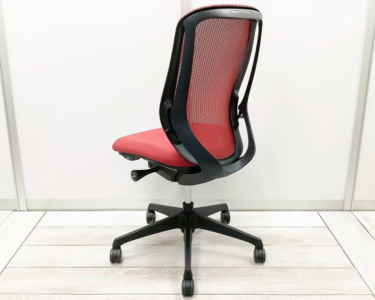 中古】シルフィーメッシュ C635XR-FSF9 オカムラ/okamura 肘無