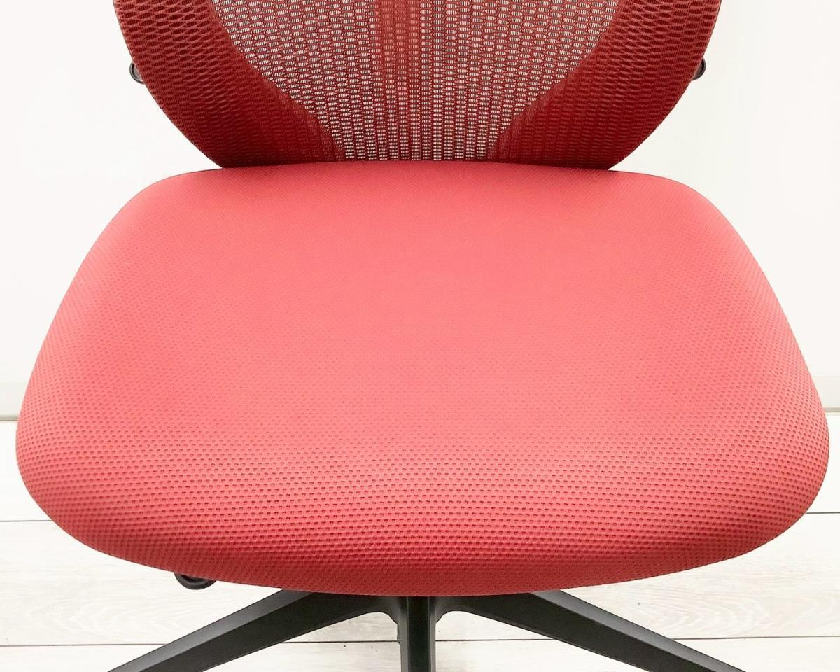 中古】シルフィーメッシュ C635XR-FSF9 オカムラ/okamura 肘無