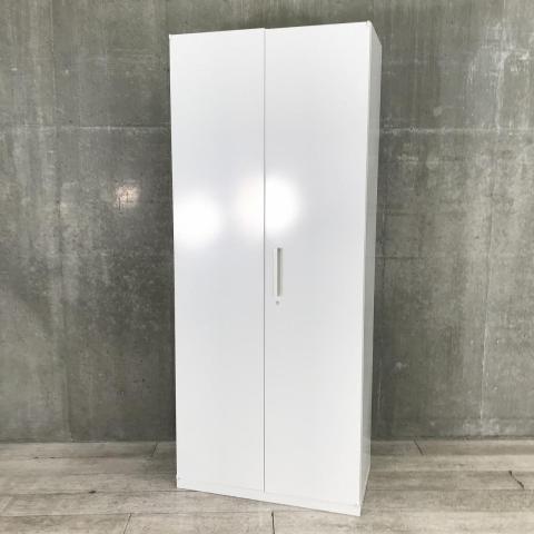 【中古】HSシリーズ  ウチダ（UCHIDA) ハイキャビネット／両開き