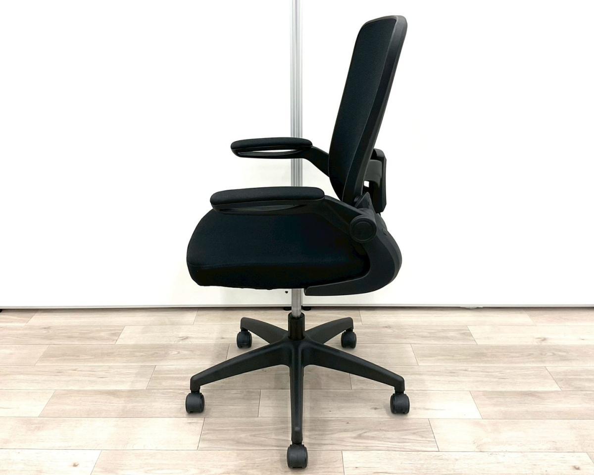 中古】 肘付ハイバックチェア 576252 - 中古オフィス家具ならオフィス