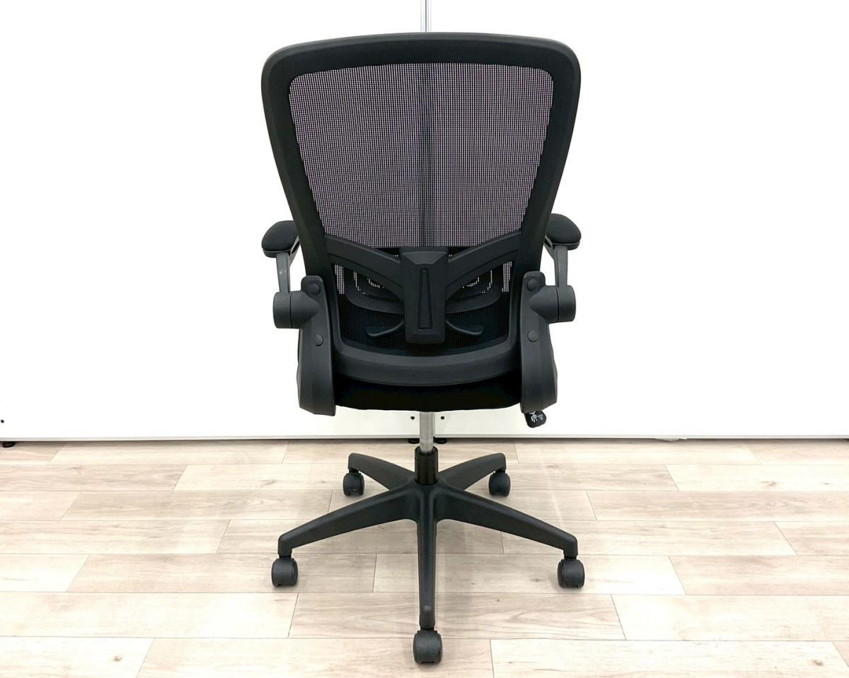 中古】 肘付ハイバックチェア 576252 - 中古オフィス家具ならオフィス