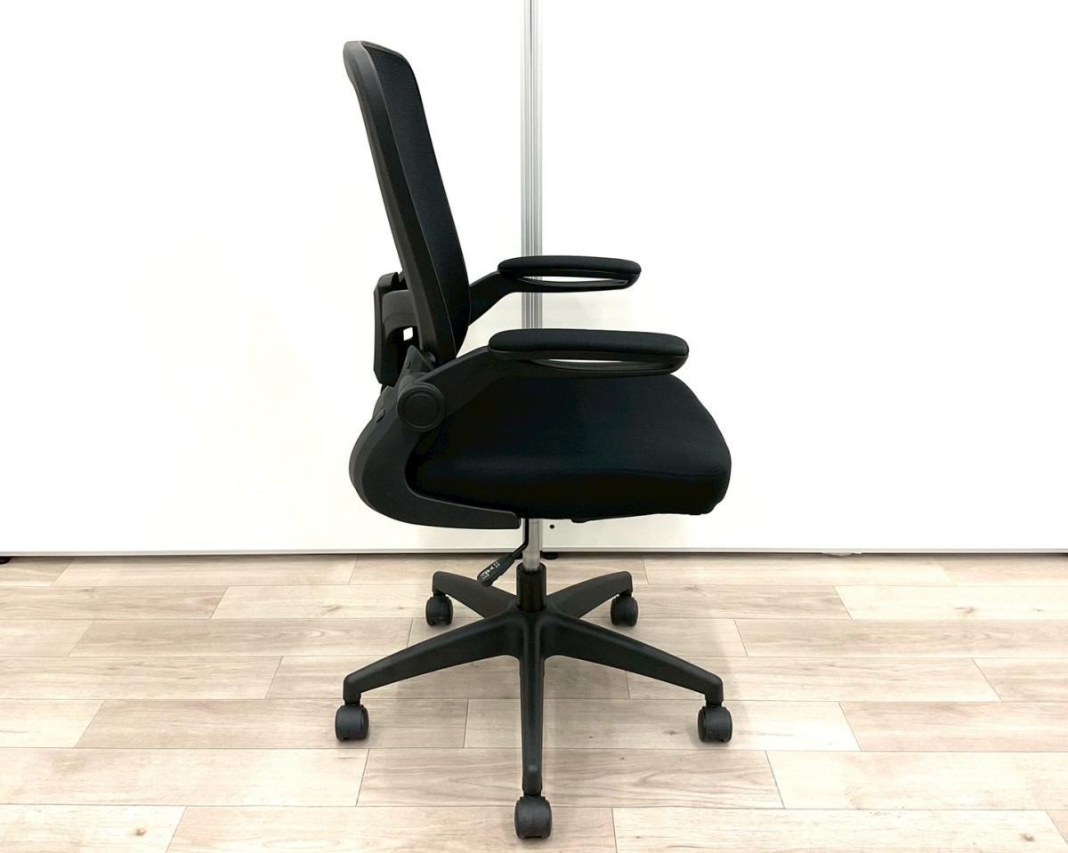 中古】 肘付ハイバックチェア 576252 - 中古オフィス家具ならオフィス