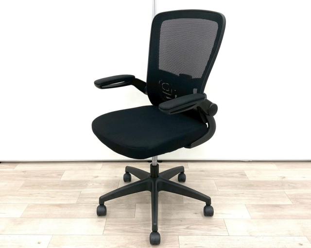 【中古】その他シリーズ  その他メーカー 肘付ハイバックチェア