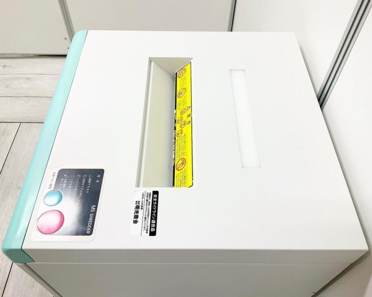 中古】MSVシリーズ MSV-F31CF 明光商会 シュレッダー 576256 - 中古 