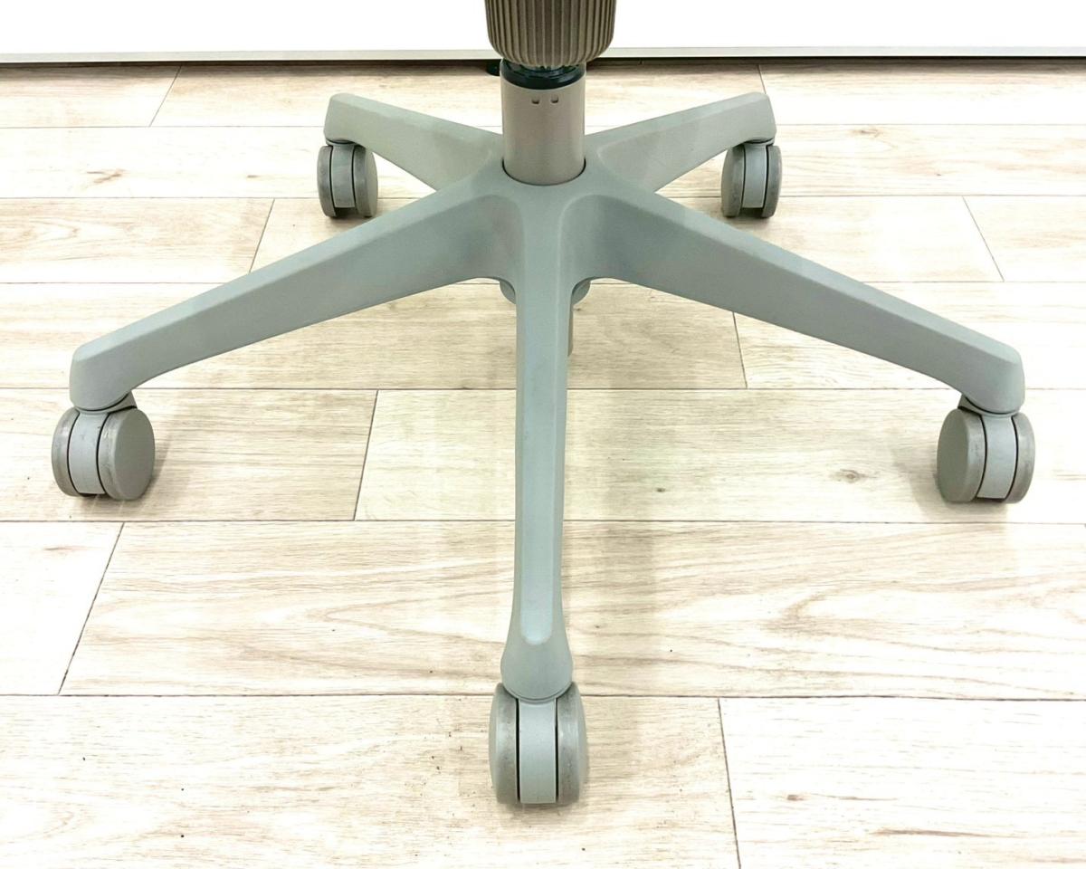 中古】CG-Rチェア オカムラ/okamura 肘付ローバックチェア 576272