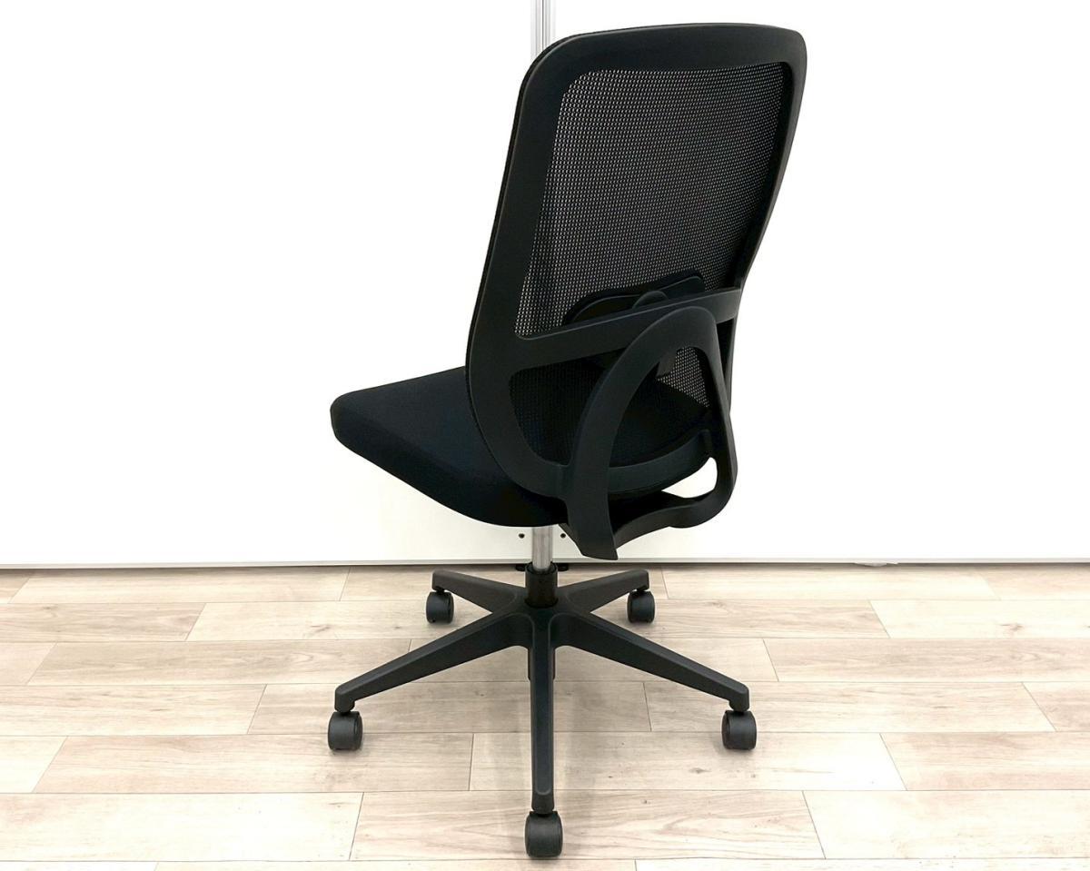 中古】ネクシス KC-NX65SL プラス/PLUS 肘無ハイバックチェア 576295