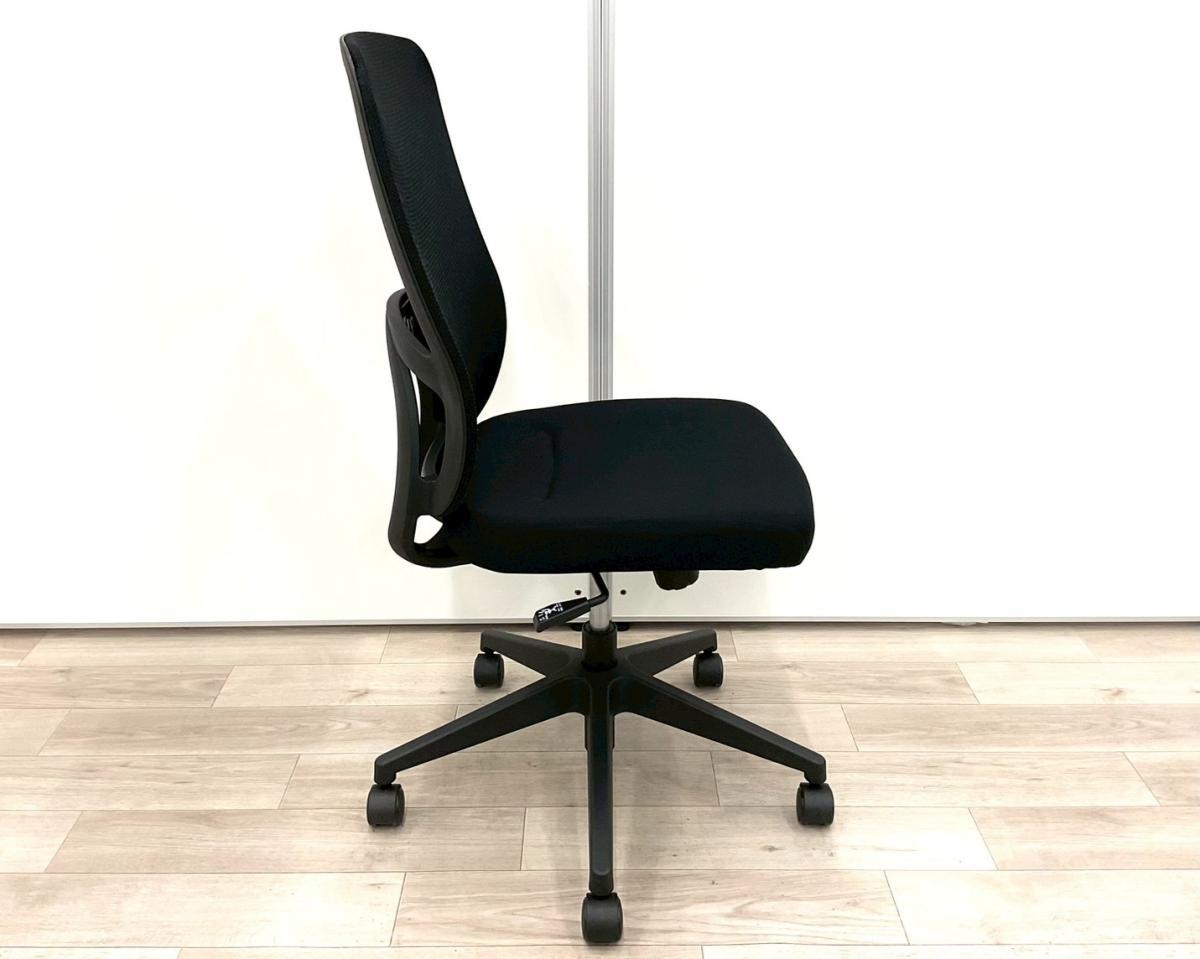 中古】ネクシス KC-NX65SL プラス/PLUS 肘無ハイバックチェア 576295