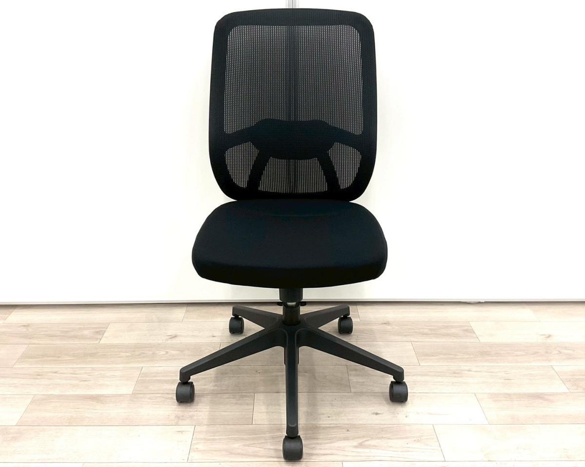 中古】ネクシス KC-NX65SL プラス/PLUS 肘無ハイバックチェア 576295