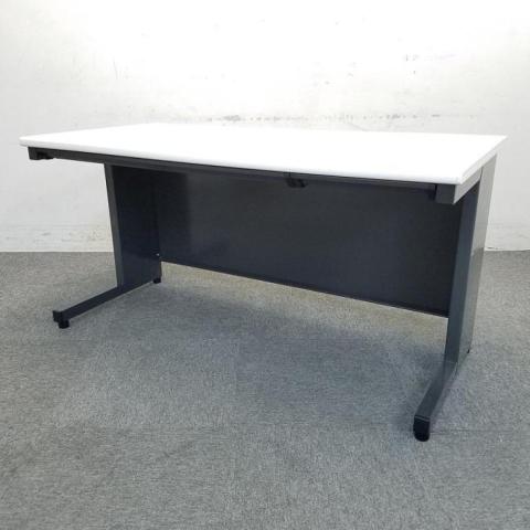 【中古】フラットライン SP-T127WH プラス（PLUS） 平机