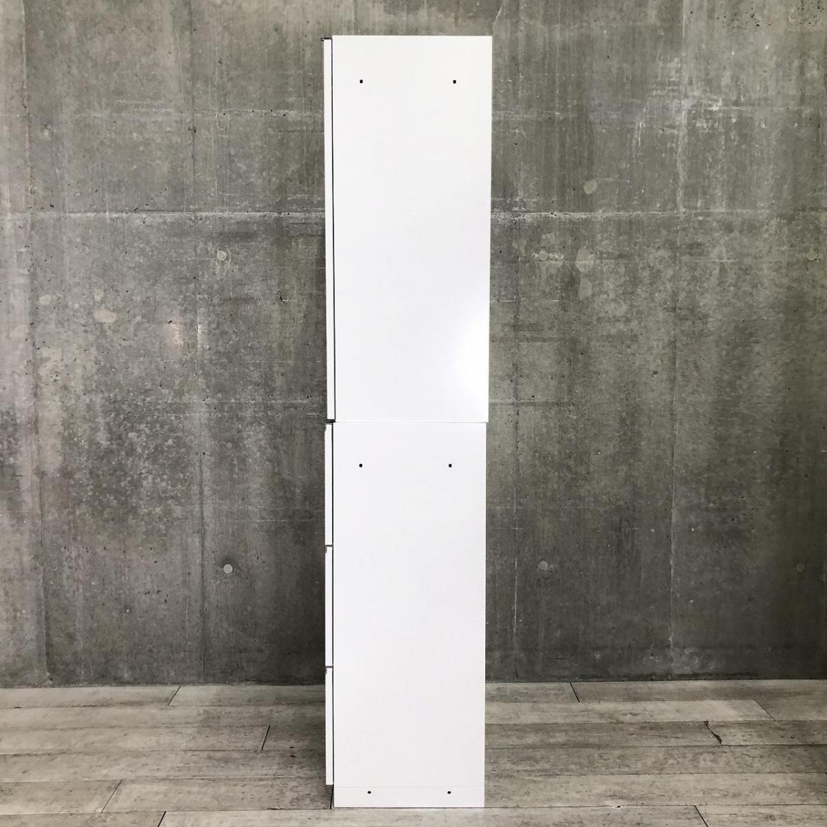 中古】シンライン イトーキ/ITOKI ハイキャビネット／両開き＋3段