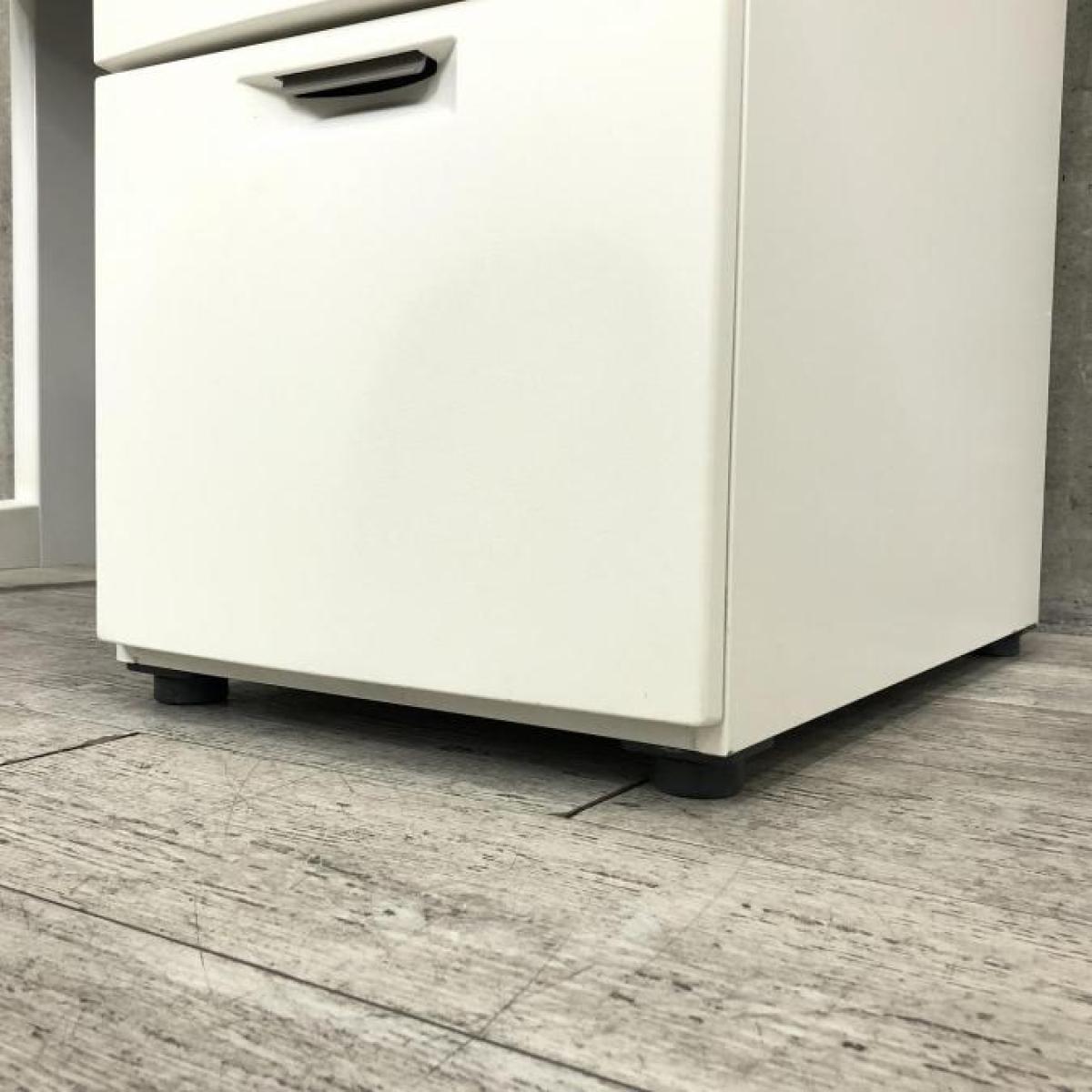 中古】CZデスク CZN-107CAB-W9W9 イトーキ/ITOKI 片袖机 576300 - 中古