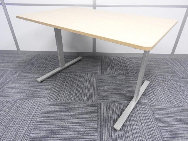 【中古】DCシリーズ  イトーキ（ITOKI） ミーティングテーブル（会議机）