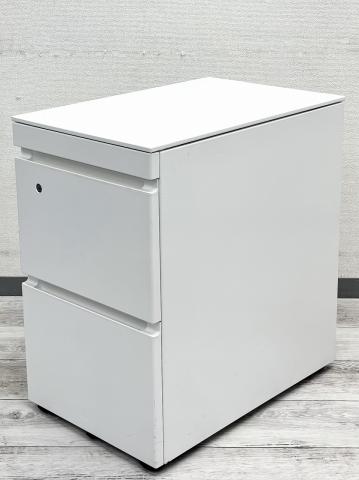 【中古】GXワゴン SDM-GXZ46T3SAW コクヨ（KOKUYO） ワゴン3段