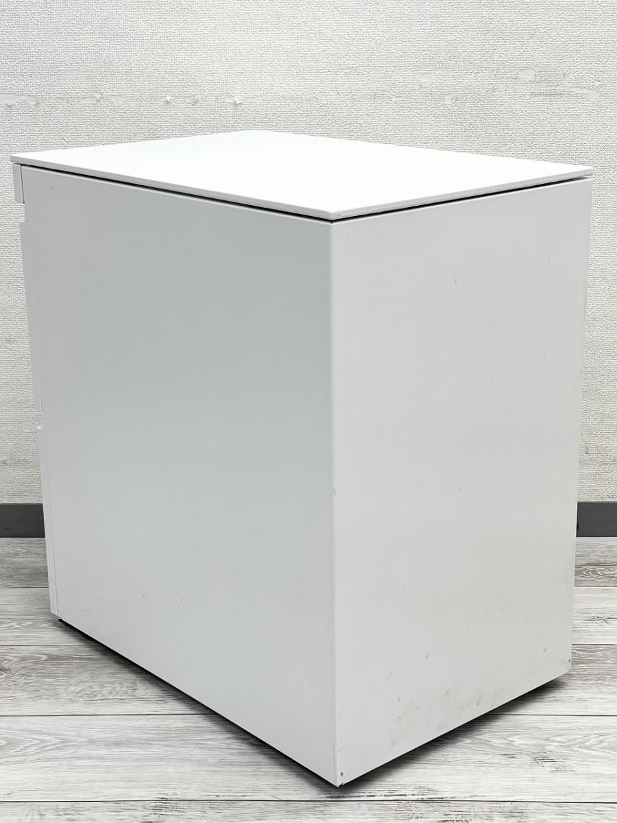 中古】GXワゴン SDM-GXZ46T3SAW コクヨ/KOKUYO ワゴン3段 576394