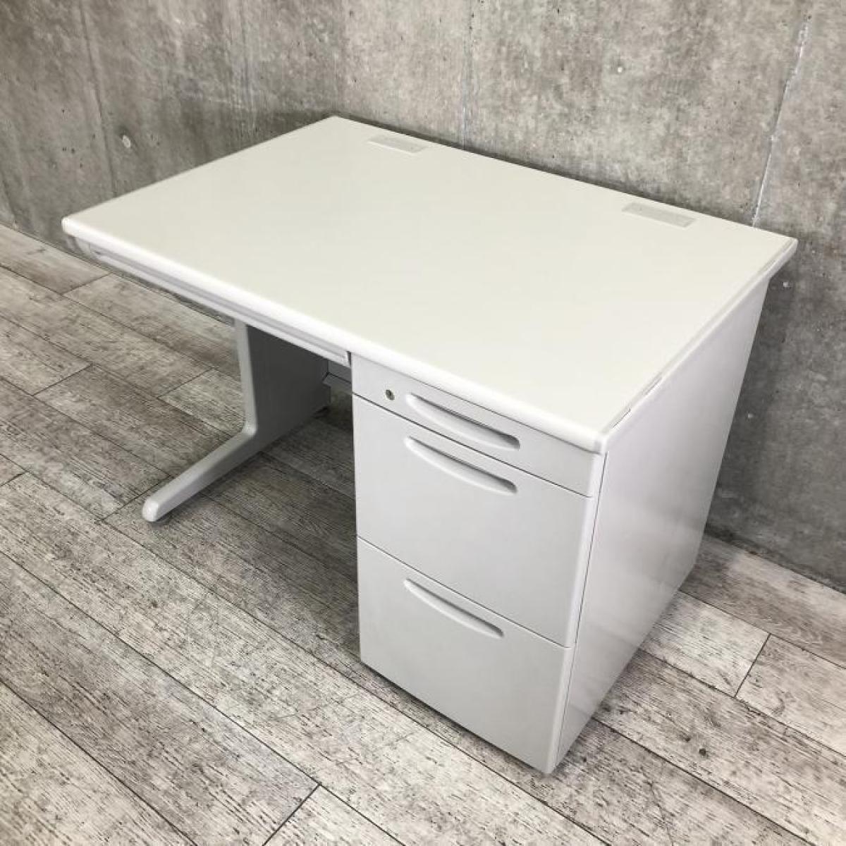中古】SD-Vシリーズ オカムラ/okamura 片袖机 576400 - 中古オフィス 