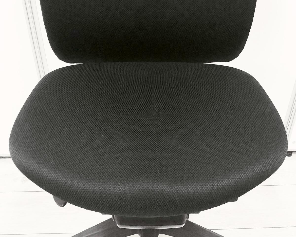 中古】yera イナバ/INABA 肘無ハイバックチェア 576404 - 中古オフィス